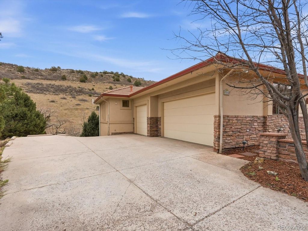 Photo of 7144 Fox Paw Trail, Littleton, CO 80125 (MLS # 4358827)