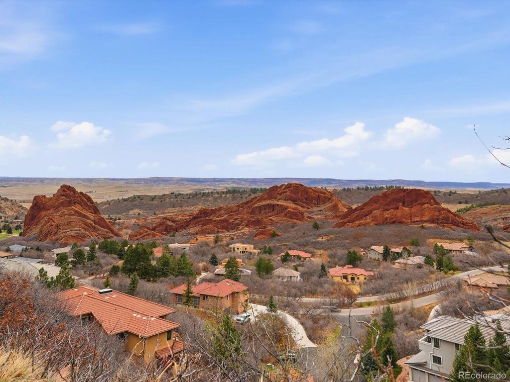 Photo of 7144 Fox Paw Trail, Littleton, CO 80125 (MLS # 4358827)