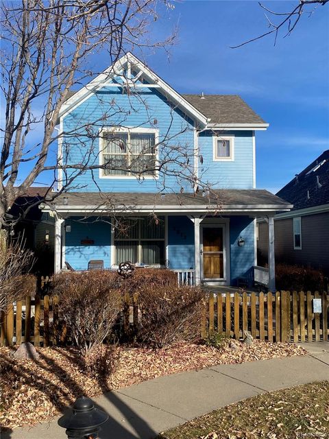 Photo of 2872 Alton Street, Denver, CO 80238 (MLS # 1837284)