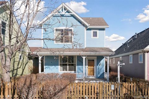 2872 Alton Street Denver CO 80238