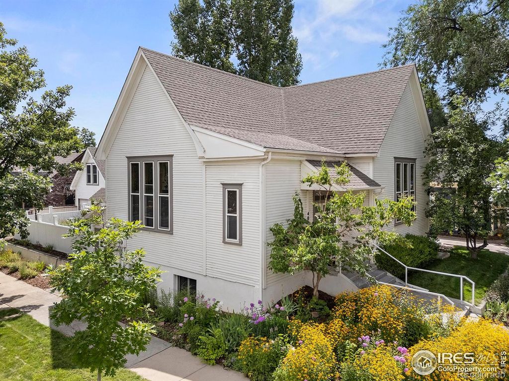 Photo of 400 Whedbee Street, Fort Collins, CO 80524 (MLS # IR1043197)
