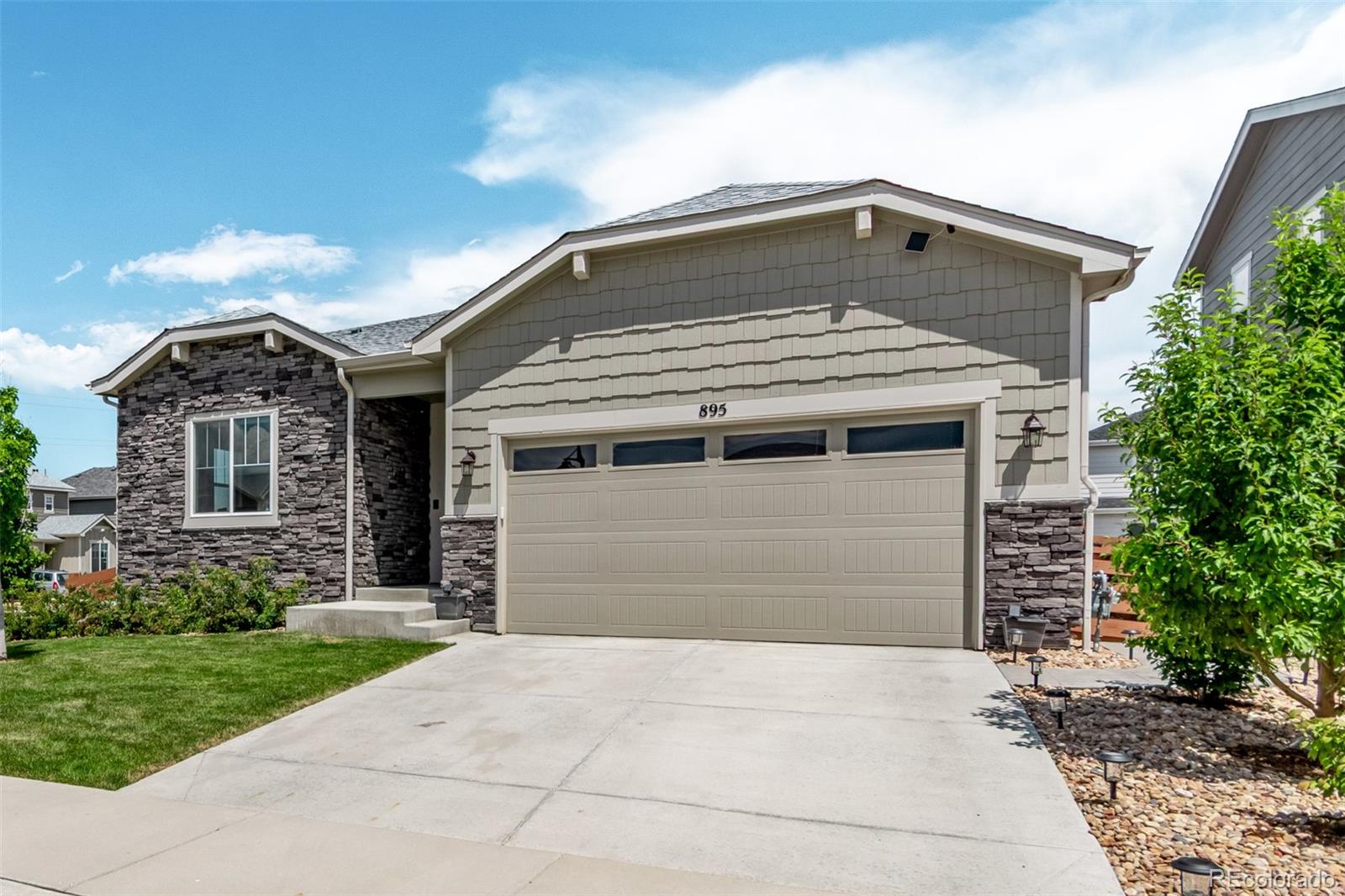 895 Golden Peak Drive, Erie, CO, 80516 1 895 Golden Peak Drive
