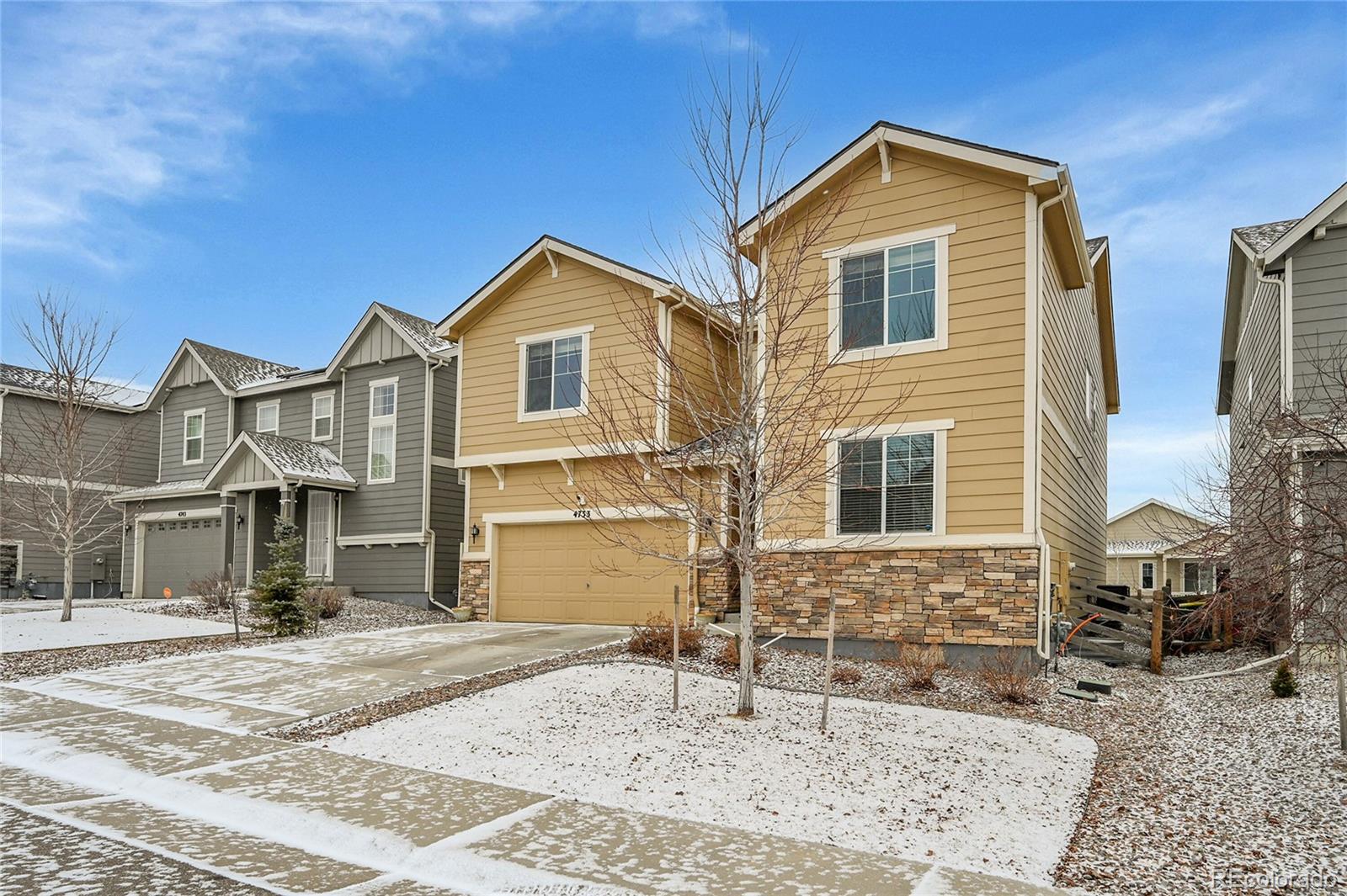 4733 S Wenatchee Circle