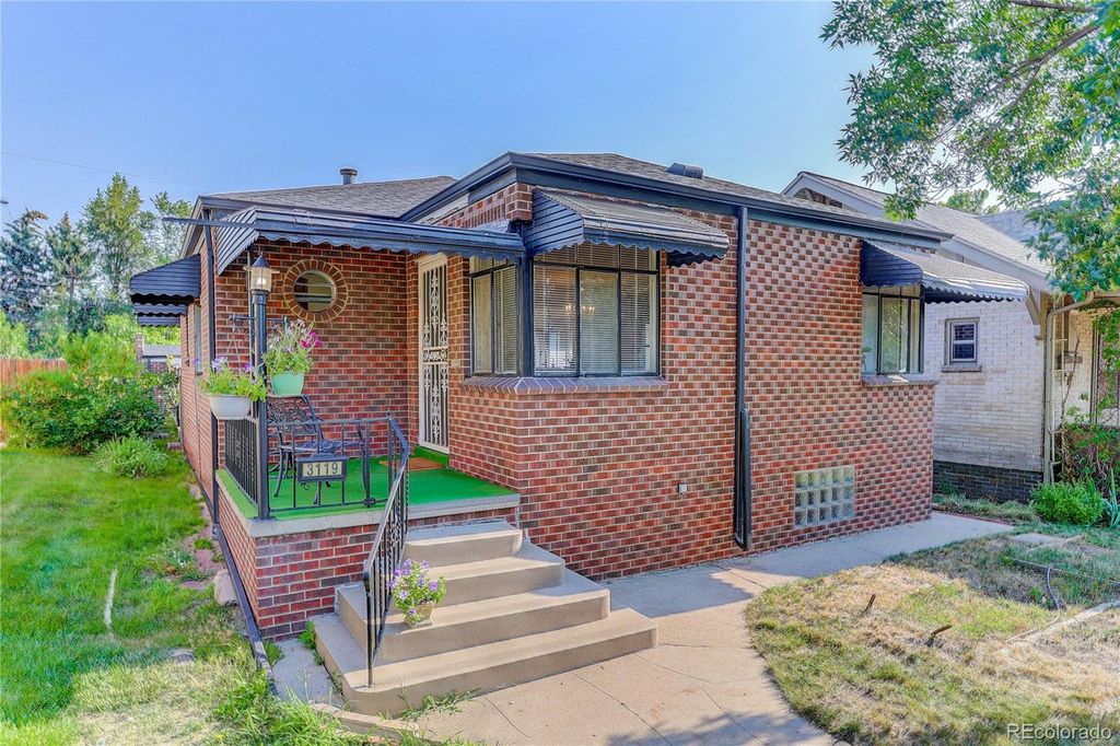 Photo of 3119 W 44th Avenue, Denver, CO 80211 (MLS # 5698647)