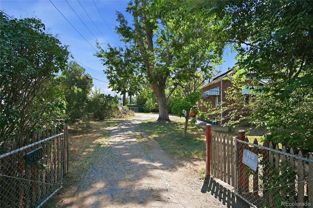 Photo of 980 Benton Street, Denver, CO 80214 (MLS # 2851547)