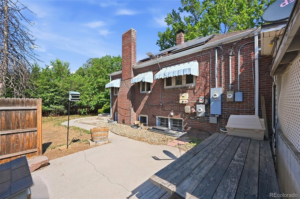 Photo of 980 Benton Street, Denver, CO 80214 (MLS # 2851547)