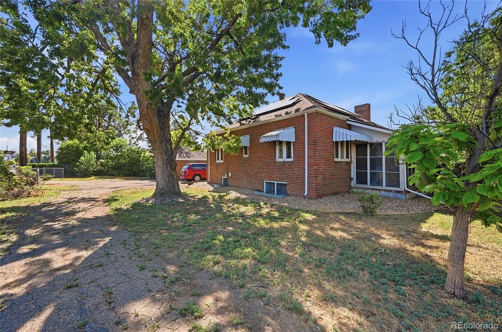 Photo of 980 Benton Street, Denver, CO 80214 (MLS # 2851547)