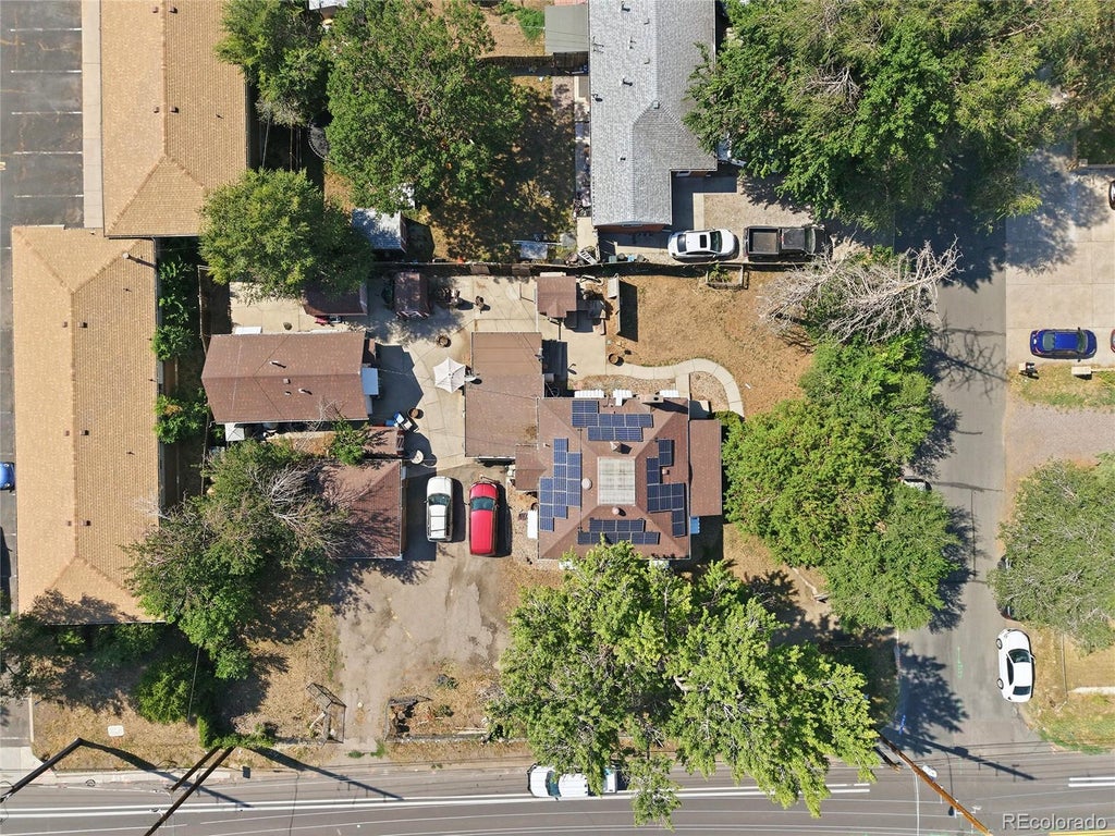 Photo of 980 Benton Street, Denver, CO 80214 (MLS # 2851547)