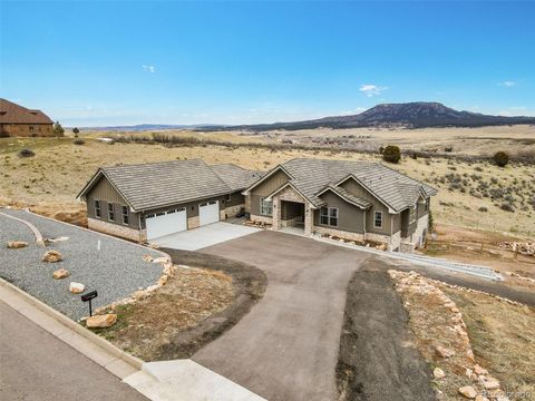 5489 Country Club Drive, Larkspur, CO 80118 - #: 6417100