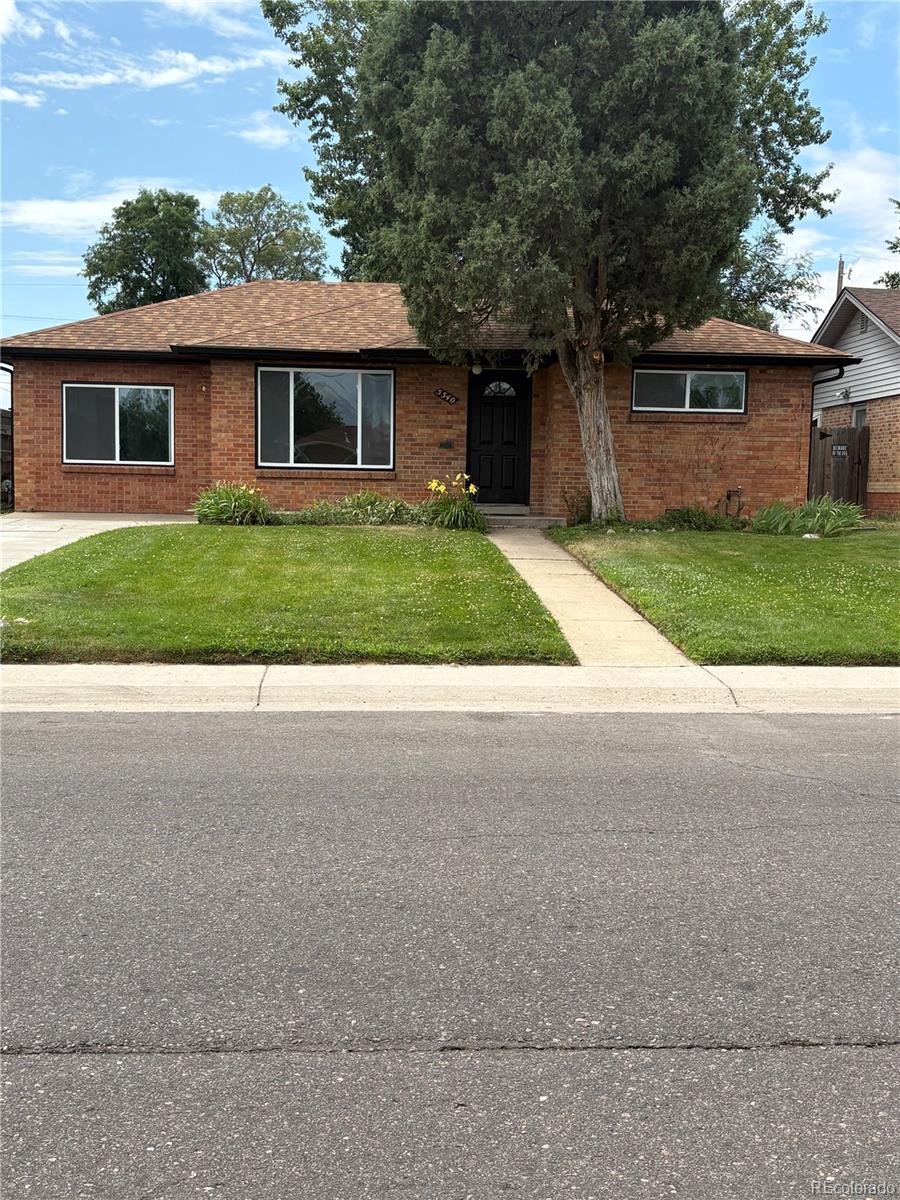 Photo of 5340 E 33rd Avenue, Denver, CO 80207 (MLS # 6017154)