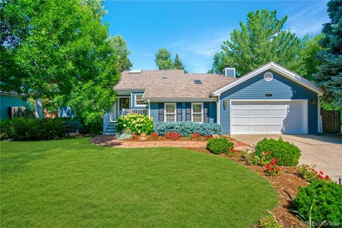 4471 Wellington Road Boulder CO 80301