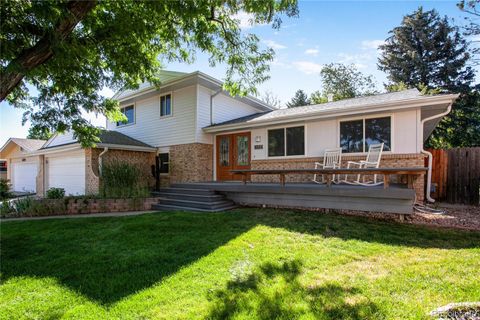 6584 S Clermont Court Centennial CO 80121