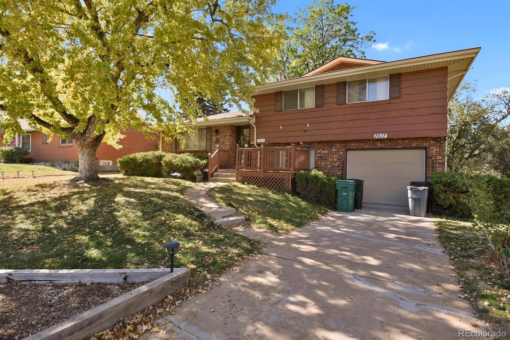 Photo of 7017 S Cherry Drive, Centennial, CO 80122 (MLS # 6746447)