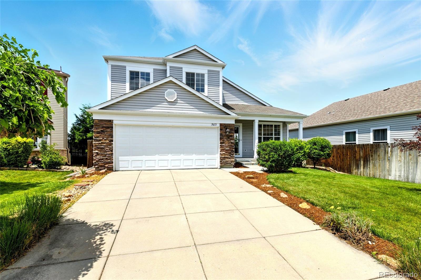 5613 S Sicily Circle
