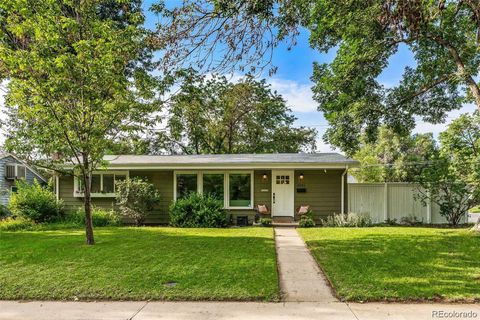 4391 E Harvard Avenue Denver CO 80222