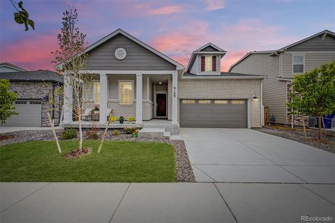 Photo of 6168 Hourglass Drive, Brighton, CO 80601 (MLS # 5958240)