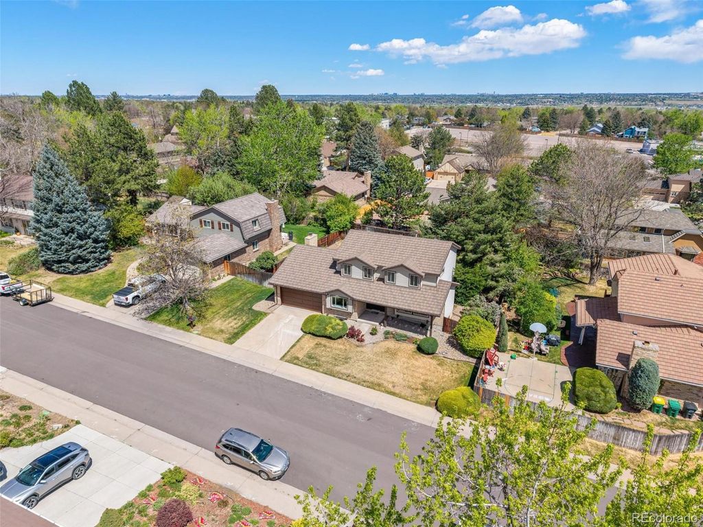 Photo of 7588 S Quay Court, Littleton, CO 80128 (MLS # 9861772)