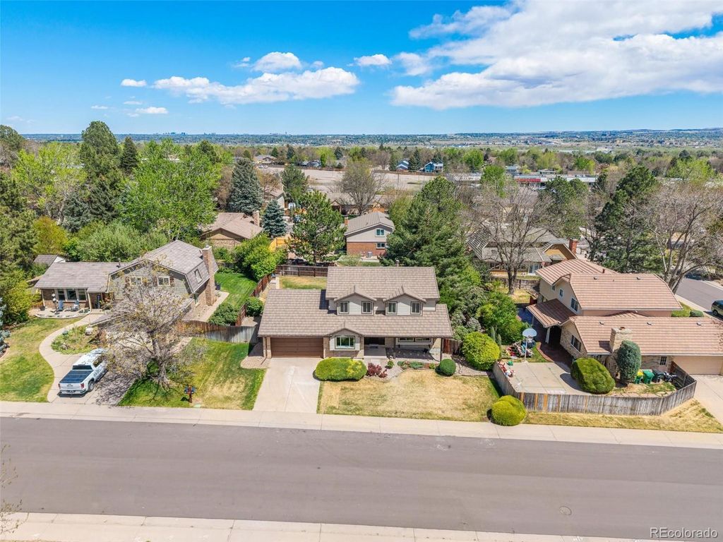 Photo of 7588 S Quay Court, Littleton, CO 80128 (MLS # 9861772)