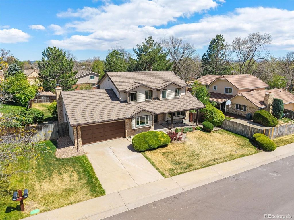 Photo of 7588 S Quay Court, Littleton, CO 80128 (MLS # 9861772)