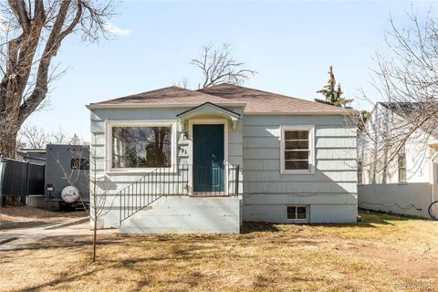 631 S Grant Avenue Fort Collins CO 80521