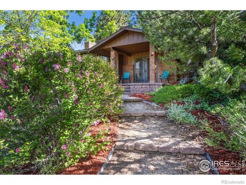836 Valley View Road, Fort Collins, CO 80524 - #: IR988934
