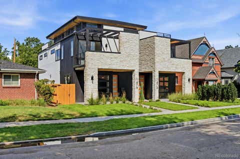 Photo of 1479 S Pennsylvania Street, Denver, CO 80210 (MLS # 8810198)