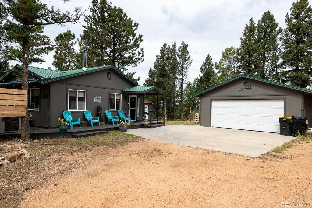 399 Gardenia Road