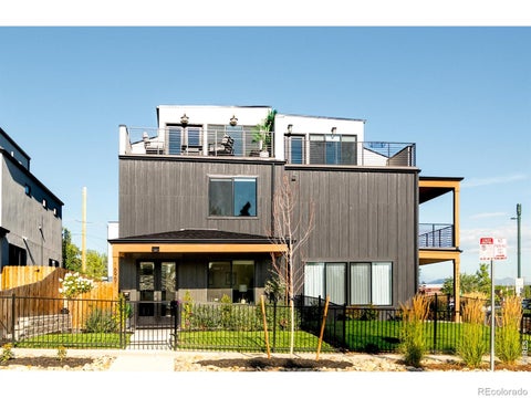 Photo of 1695 Zenobia Street #1, Denver, CO 80204 (MLS # IR1069787)