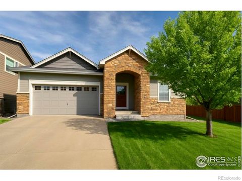 Photo of 726 Callisto Drive, Loveland, CO 80537 (MLS # IR1050003)