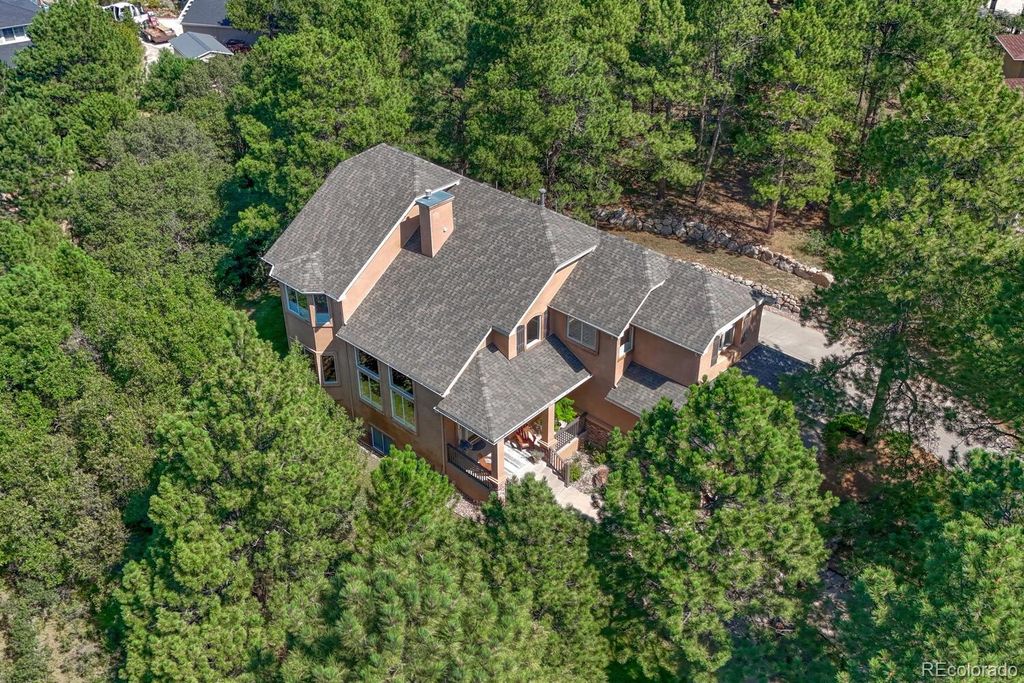Photo of 1580 Capadaro Court, Monument, CO 80132 (MLS # 9312130)