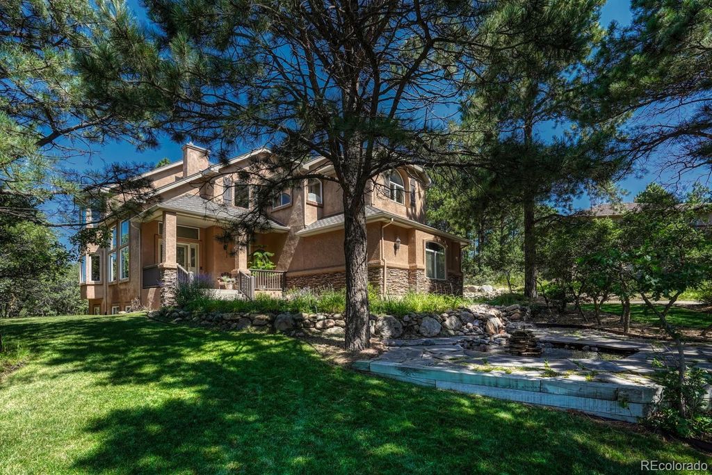 Photo of 1580 Capadaro Court, Monument, CO 80132 (MLS # 9312130)