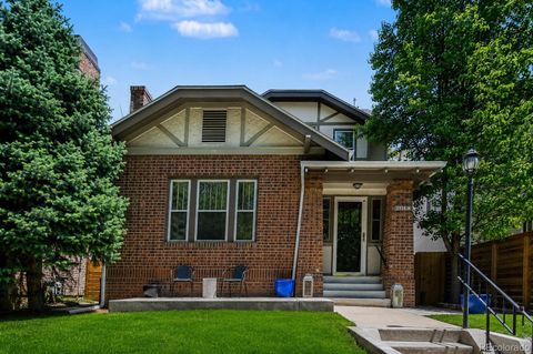 Photo of 726 S Corona Street, Denver, CO 80209 (MLS # 2185548)