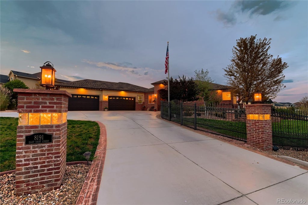 Photo of 8191 E 131st Court, Thornton, CO 80602 (MLS # 7519567)