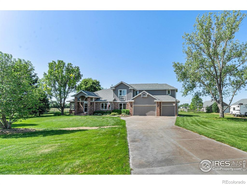 Photo of 4615 Kitchell Way, Fort Collins, CO 80524 (MLS # IR1037047)