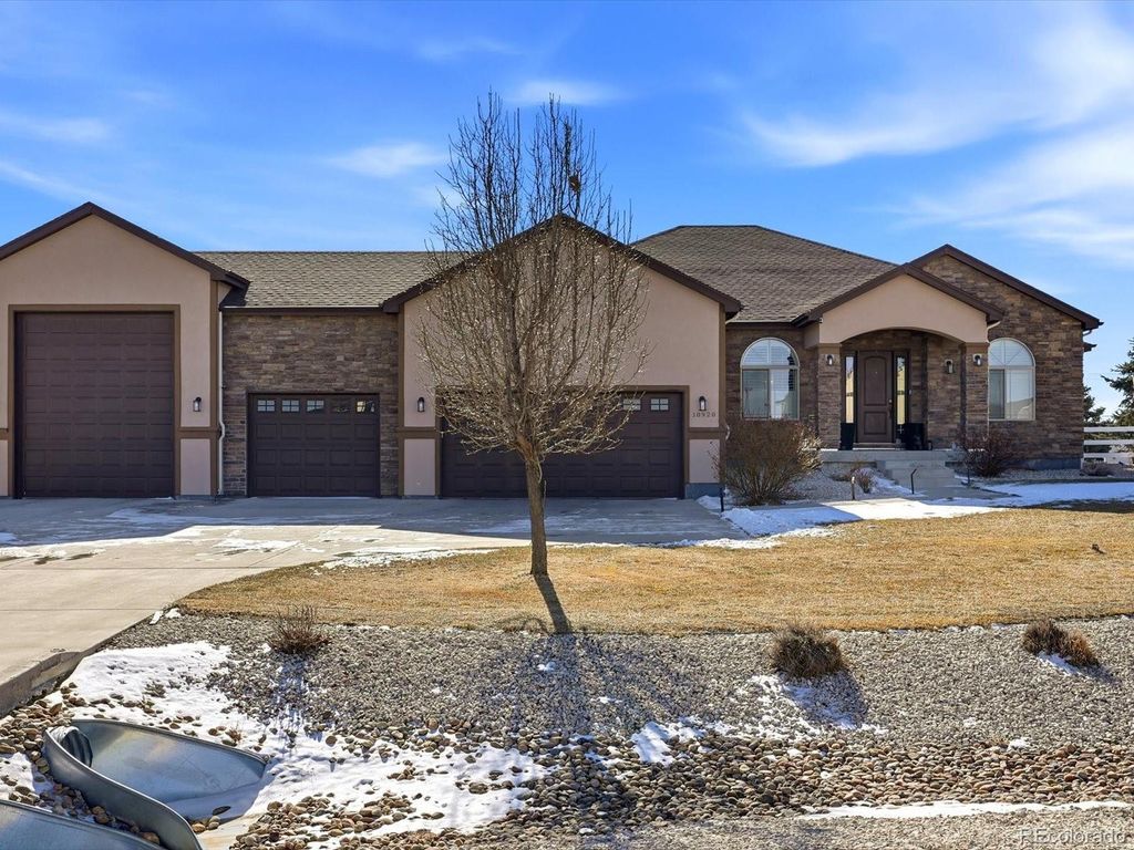 Photo of 10920 E 161st Avenue, Brighton, CO 80602 (MLS # 8779307)