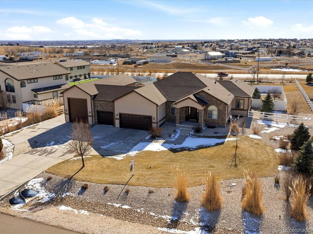Photo of 10920 E 161st Avenue, Brighton, CO 80602 (MLS # 8779307)