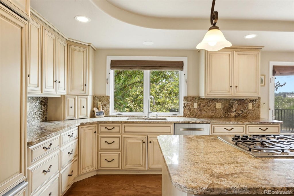 Photo of 9302 N Heather Drive, Castle Rock, CO 80108 (MLS # 8668556)