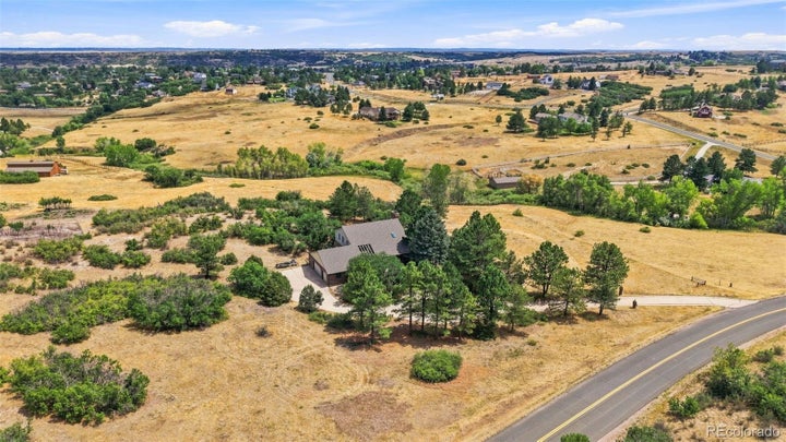 Photo 1 of 49 — 9302 N Heather Drive, Castle Rock, CO 80108