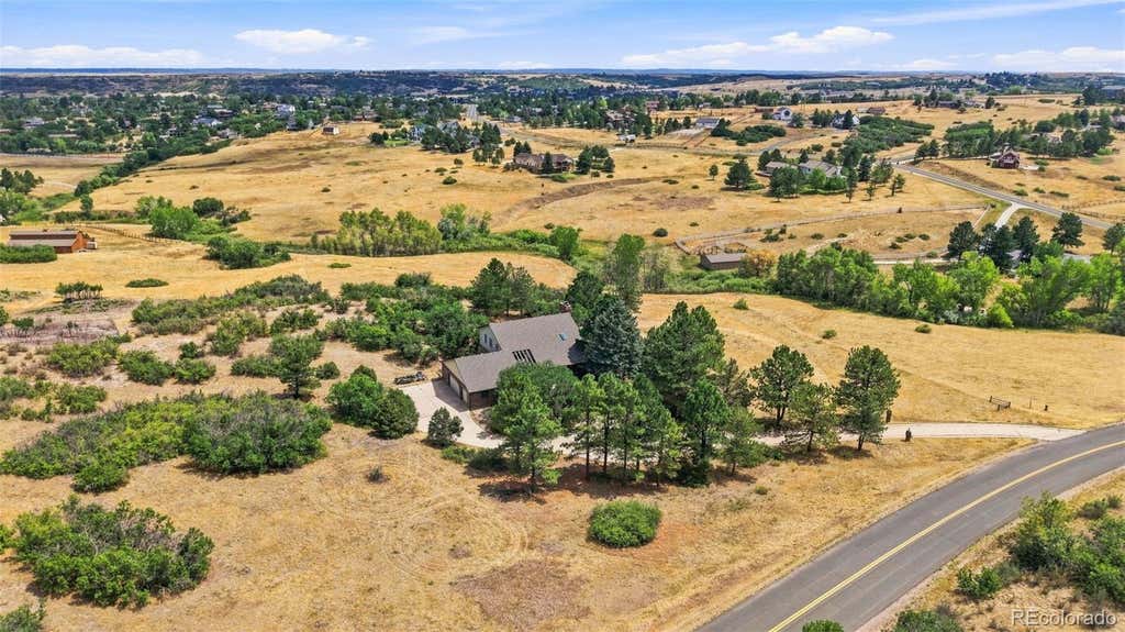 Photo of 9302 N Heather Drive, Castle Rock, CO 80108 (MLS # 8668556)