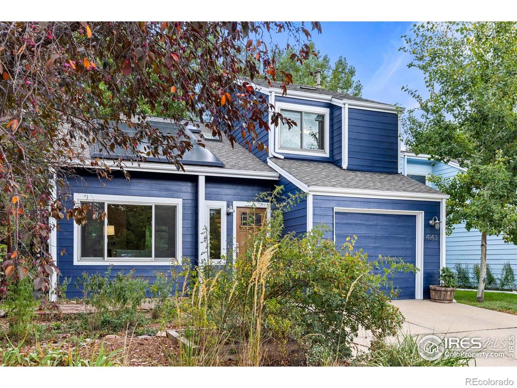 Photo of 4143 Sunrise Court, Boulder, CO 80304 (MLS # IR1045821)