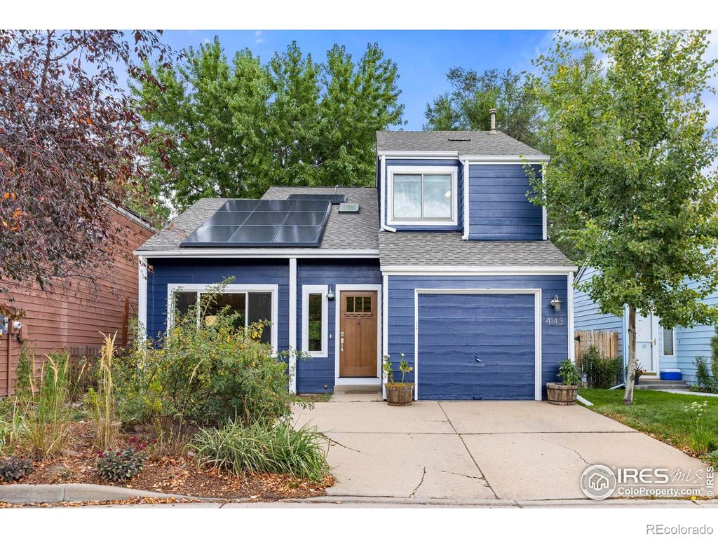 Photo of 4143 Sunrise Court, Boulder, CO 80304 (MLS # IR1045821)