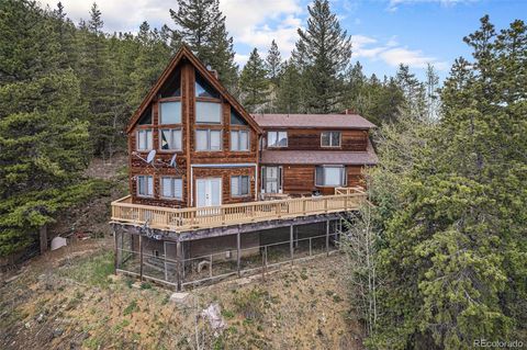 896 Robinson Hill Road Black Hawk CO 80422