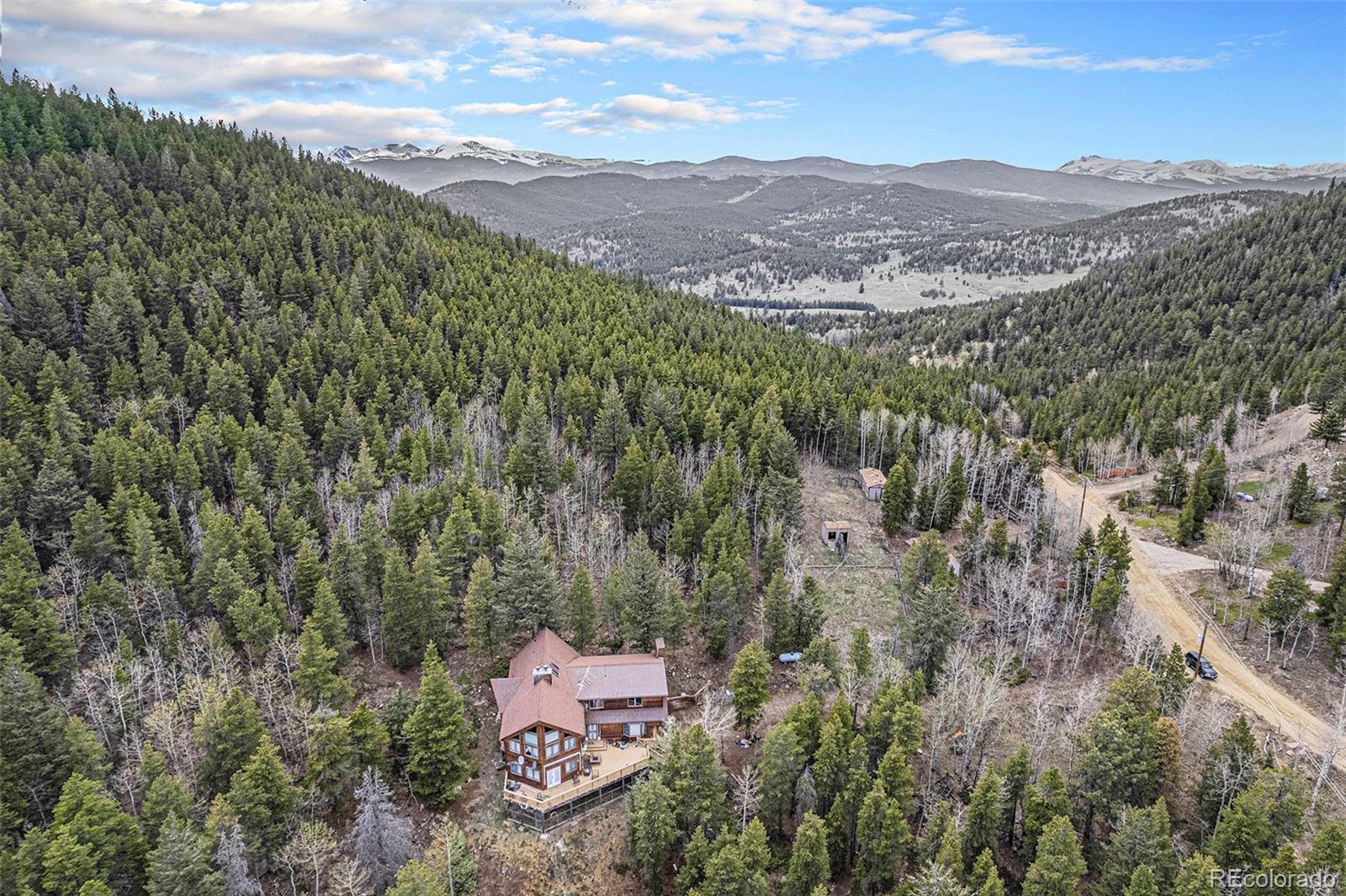 896 Robinson Hill Road, Black Hawk, CO, 80422 3 896 Robinson Hill Road