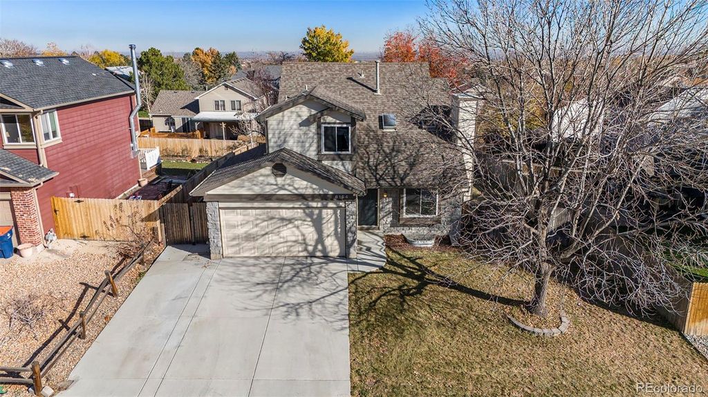 Photo of 6154 S Parfet Street, Littleton, CO 80127 (MLS # 5397450)