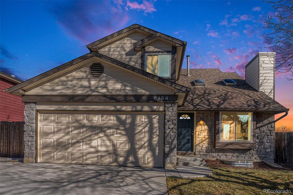 Photo of 6154 S Parfet Street, Littleton, CO 80127 (MLS # 5397450)