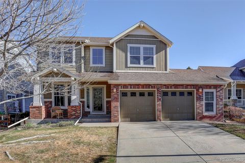 4731 Sunridge Terrace Drive Castle Rock CO 80109