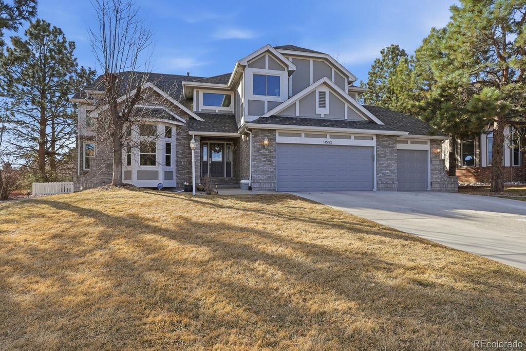 Photo of 11582 E Ida Avenue, Englewood, CO 80111 (MLS # 6855365)