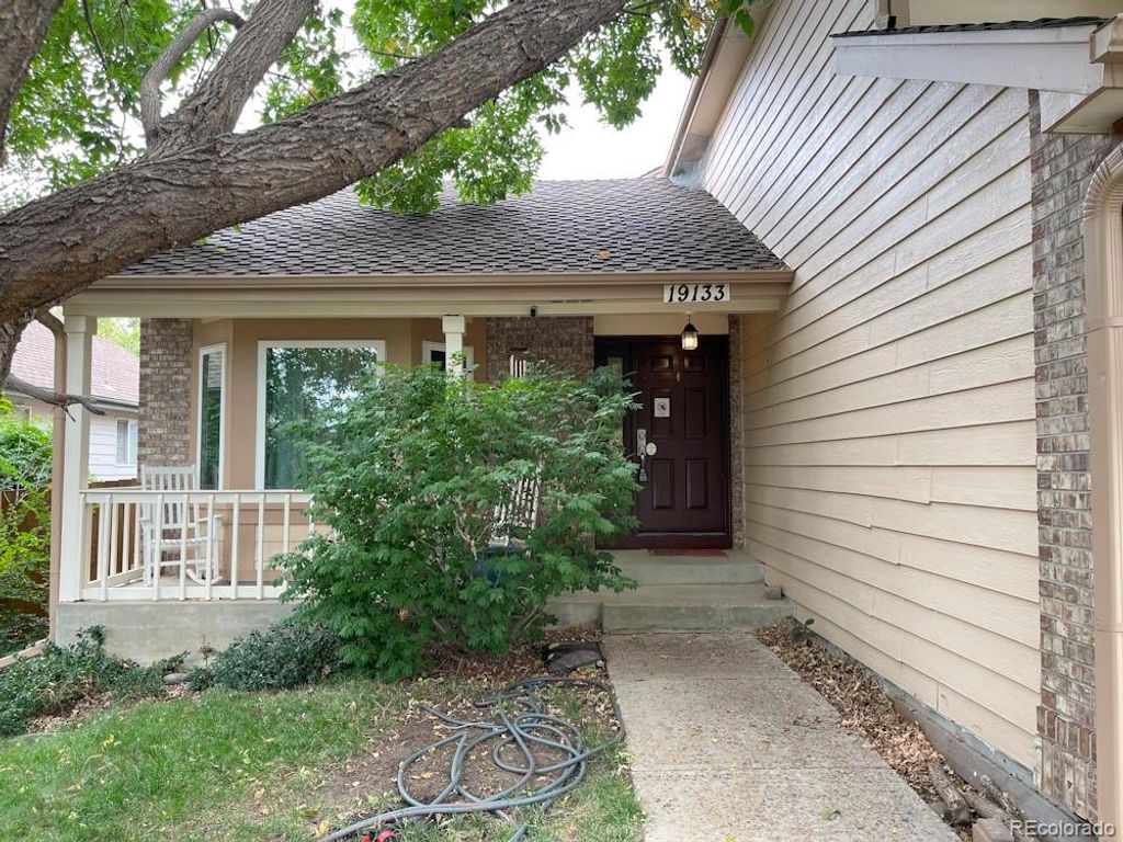 Photo of 19133 E Oak Creek Way, Parker, CO 80134 (MLS # 4707124)