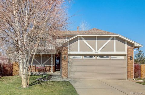 271 N Holcomb Circle, Castle Rock, CO 80104 - #: 5613801