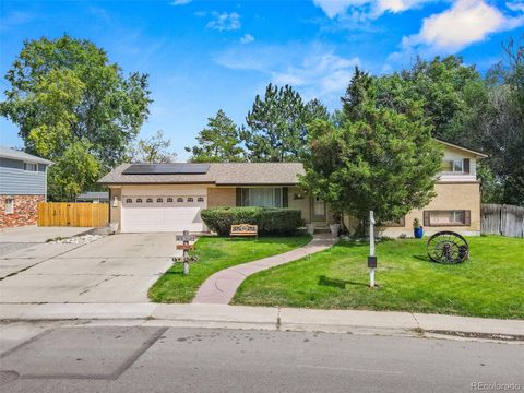10768 Roseanna Drive Northglenn CO 80234